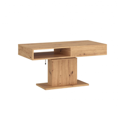 Table 1S 110 With Lift – Oak Artisan