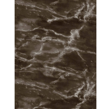 Mural Wallpaper Magic Marble Dark Brown