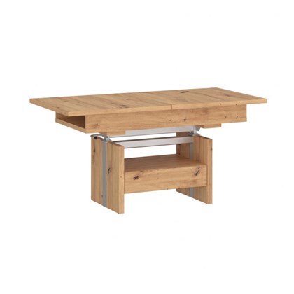 Table 1S 110-150 With Lift – Oak Artisan