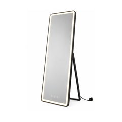 LED Mirror Light – Black
