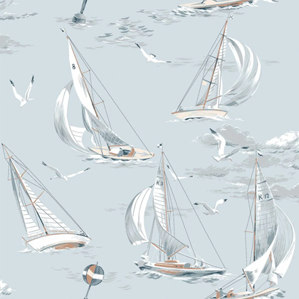 Wallpaper Sailboats