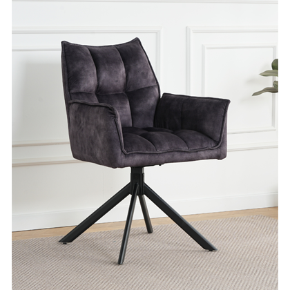 Dining Chair – Grey