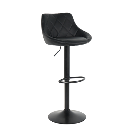 Bar Stool Black