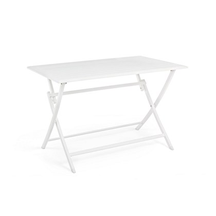 Foldable Table 110X70 - White