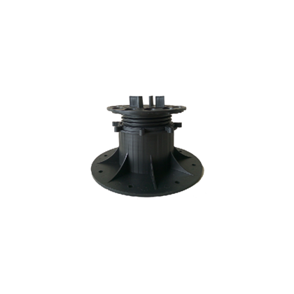 Adjustable Pedestal D – Black