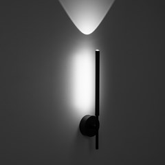 Wall Lamp Focus LED - Black