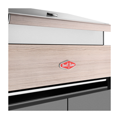 BeefEater 1500 Series 4 Burner W Trolley