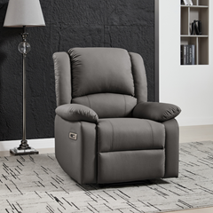 Electric Recliner Chair with Dual Motor