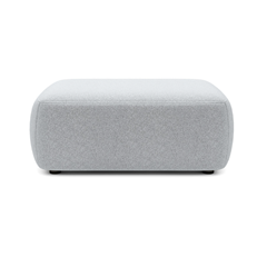 Pouf – Light Grey