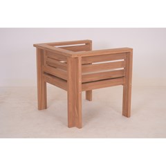 Garden Table Set Of 4 with Cushions