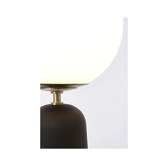 Table Lamp -Black
