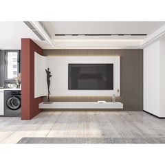 Interior WPC Wall Panel P17