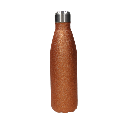 Classic Bottle CC500 Terracotta Glitter