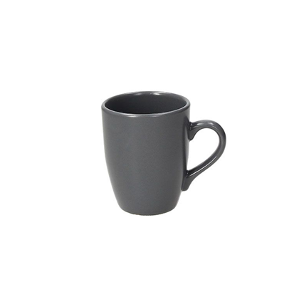 Mug 370ml Grigio Stoneware Gray
