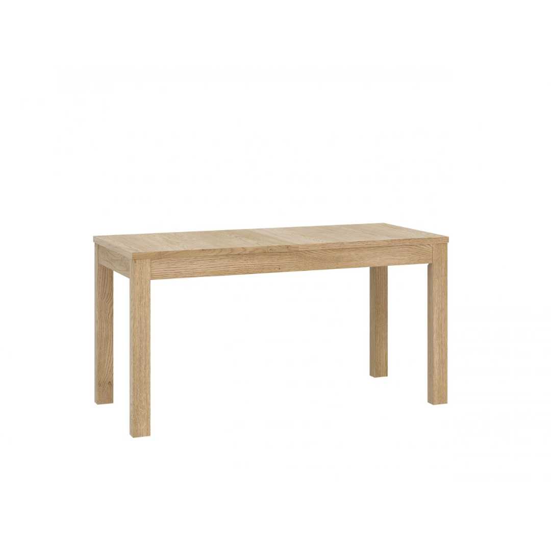 Extendable Dining Table – Cashmere & Oak