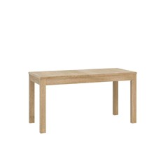Extendable Dining Table – Cashmere & Oak