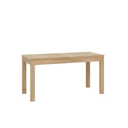 Extendable Dining Table – Cashmere & Oak