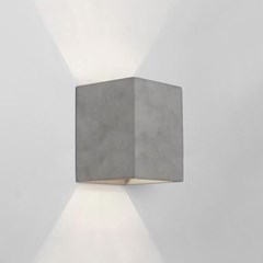 Wall Lamp IP65 Concrete