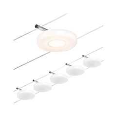 Corduo Wire System Set Matte & Chrome