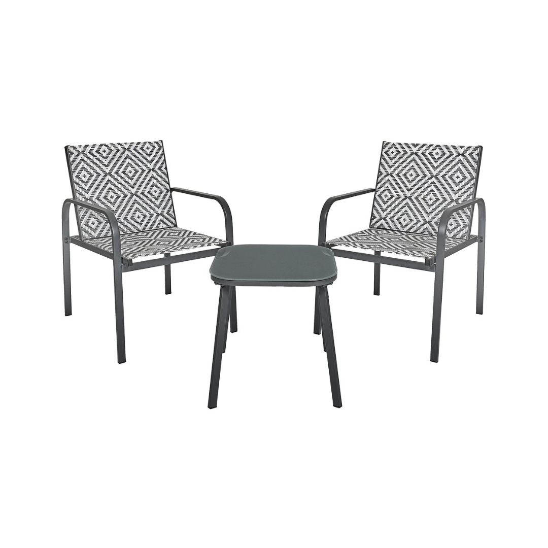 Garden Furniture Mexico Black M1