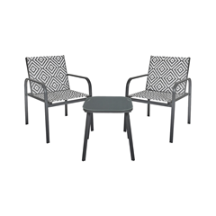 Garden Furniture Mexico Black M1