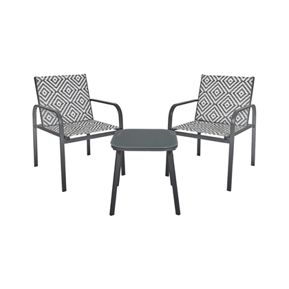 Garden Furniture Mexico Black M1
