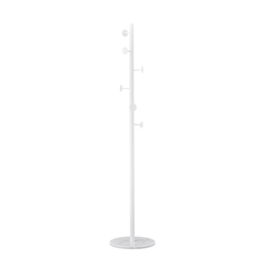 Coat Rack-White