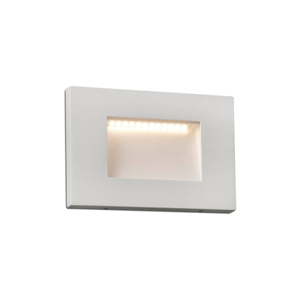 Spark Recessed Wall Light White 3000k