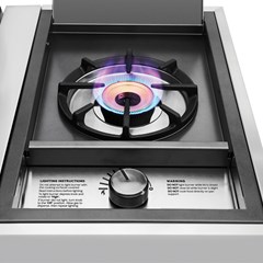 1500 Series 3 Burner W Trolley