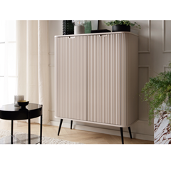 Sideboard 2 Doors – Cashmere