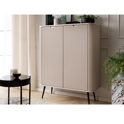 Sideboard 2 Doors – Cashmere
