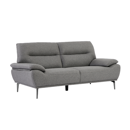 3 Seater Sofa Grey