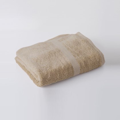 Bath Towel Coffee - 70x140cm