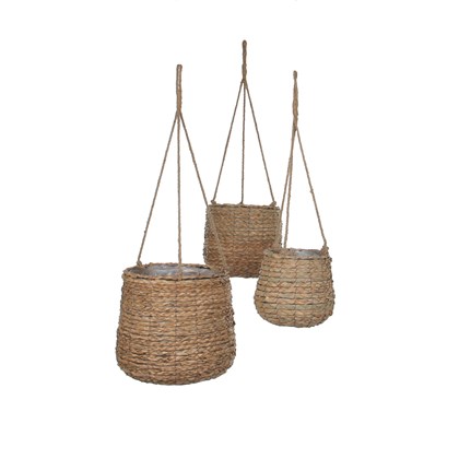 Set of 3 Hanging Baskets