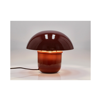 Koppel Table Lamp-Red