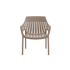 Garden Armchair – Taupe
