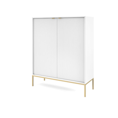 Sideboard with 2 Doors – White