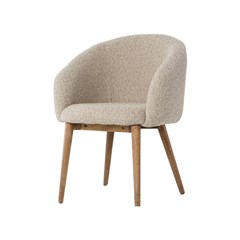 Dining Armchair - Beige