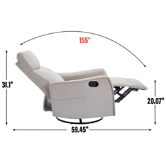 Power Lift Chair – Beige