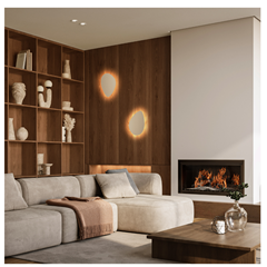 Wall Lamp Stone