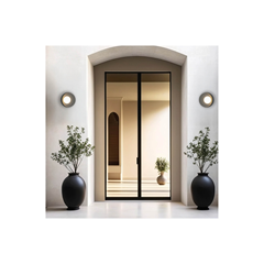 Outdoor Wall LED Light 6W – Graphite Aluminium