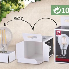 Led Drop Crown Mirror E27
