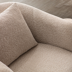 3 Seater Sofa – Sand Beige