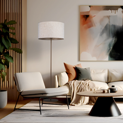 Vellum Sabia Floor Lamp – Beige