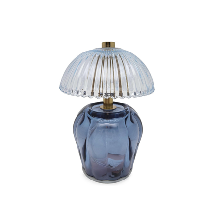 LED Table Lamp - Blue