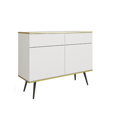 Sideboard – White & Gold
