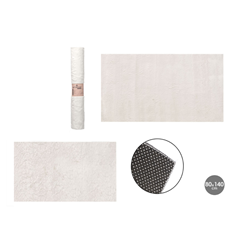 Soft Rug – Cream White 80x140cm
