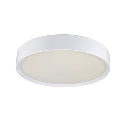 Ceiling Lamp White D-370