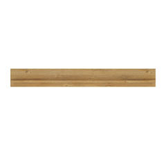 Shelf 157x19.6 - PVC Oak Grandson