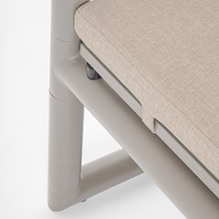 Daybed in Taupe